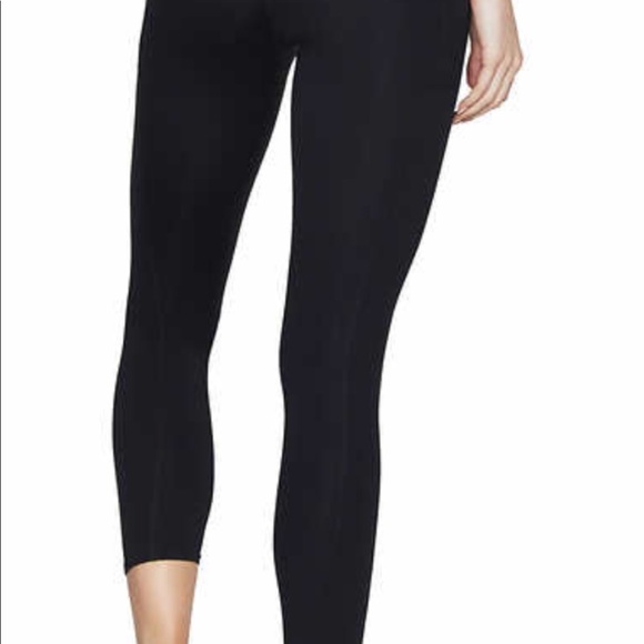 NWT Skechers Black + Size Go Flex Go Walk Leggings - Picture 2 of 4
